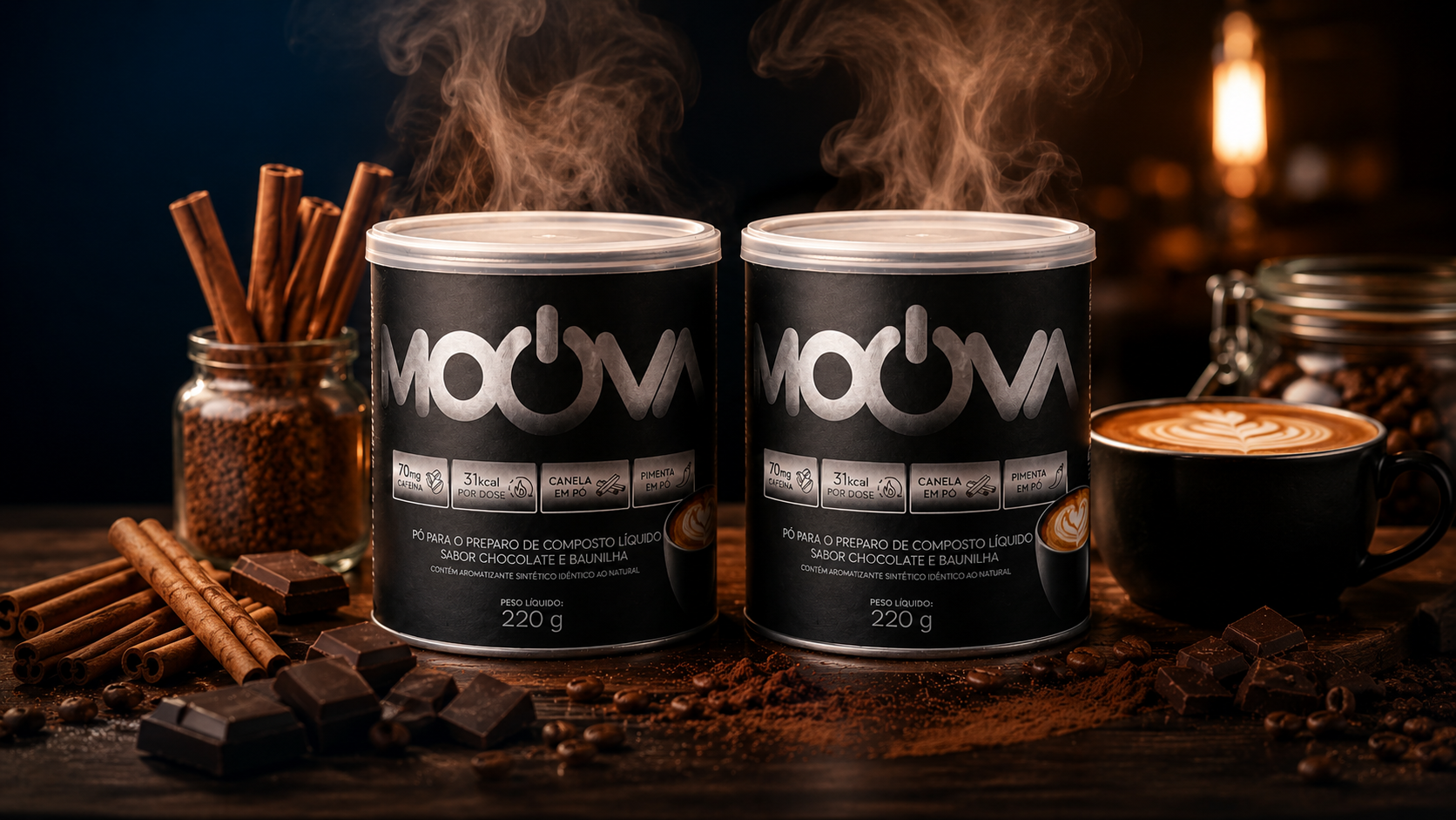 Imagem de Kit Duo MOOVA